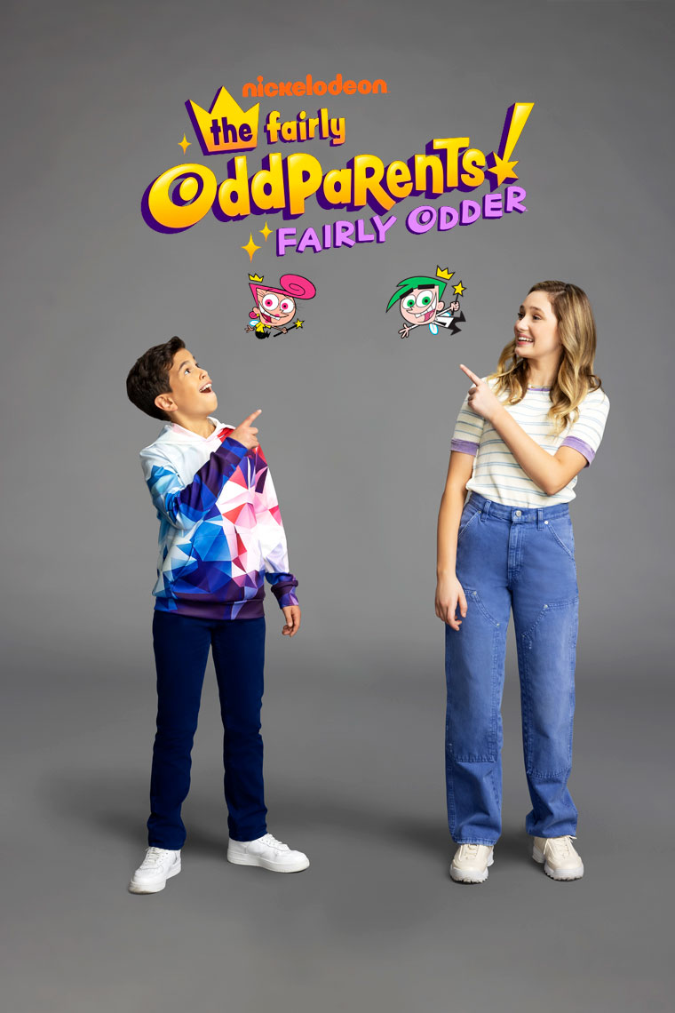 FAIRLY ODDPARENTS FAIRLY ODDER SEASON 1 GALLERY